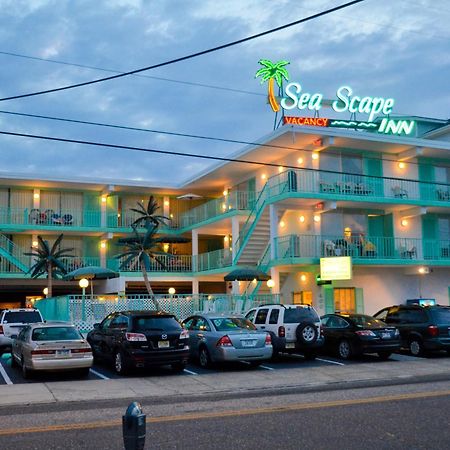 Sea Scape Inn Wildwood Crest Exterior foto
